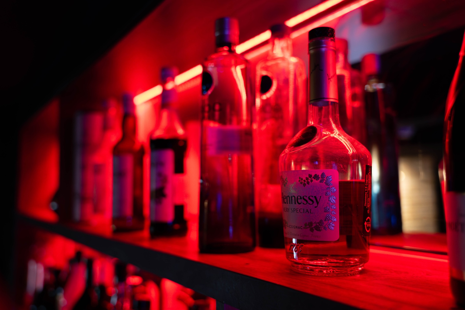 Hennessy Very Special cognac